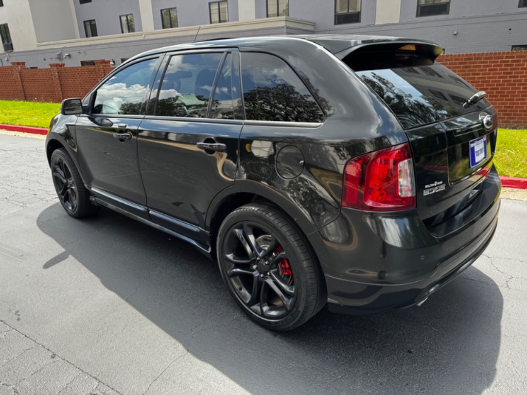 2013 Ford Edge Sport photo