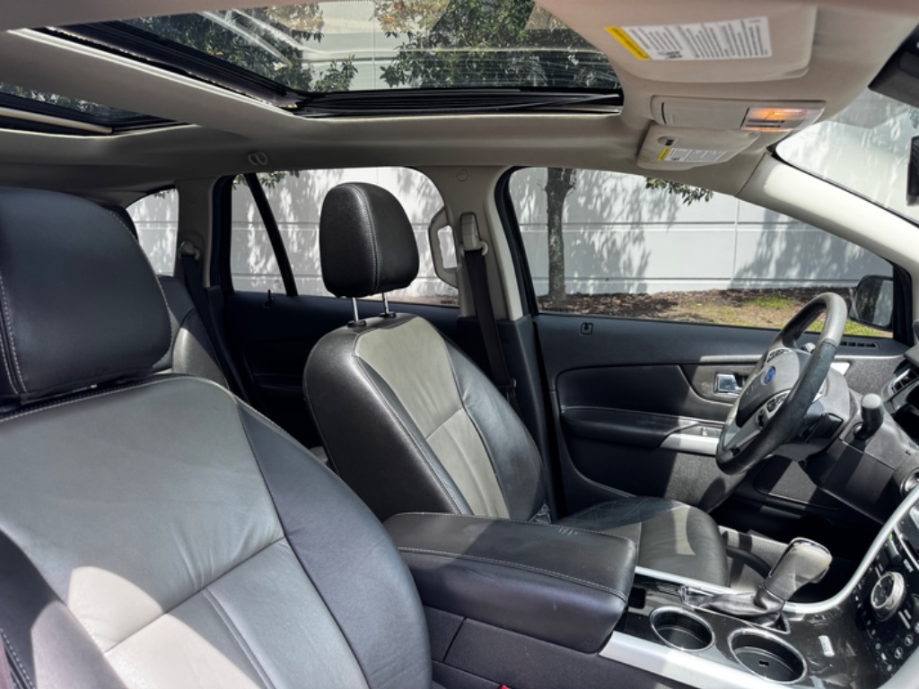 2013 Ford Edge Sport photo