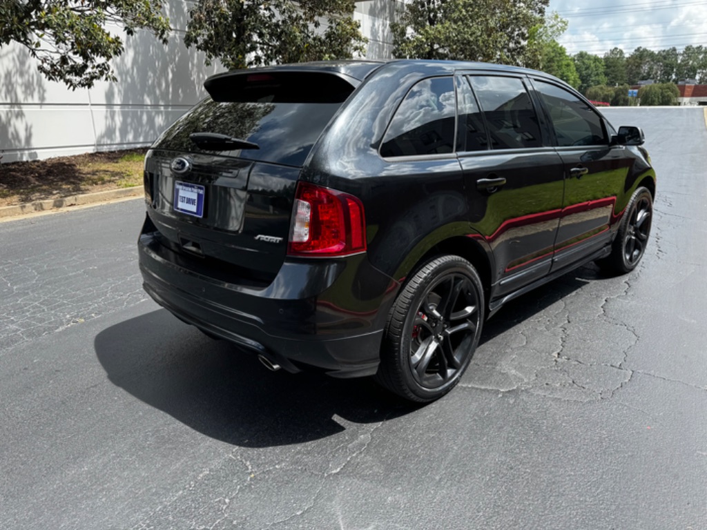 2013 Ford Edge Sport photo