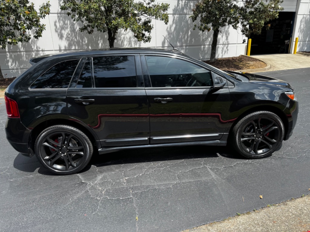 2013 Ford Edge Sport photo