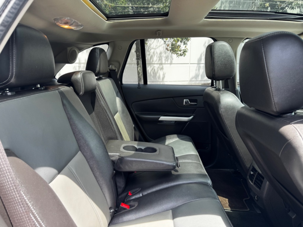 2013 Ford Edge Sport photo
