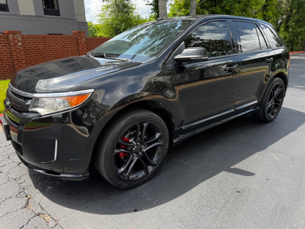 2013 Ford Edge Sport photo