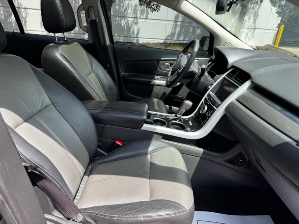 2013 Ford Edge Sport photo