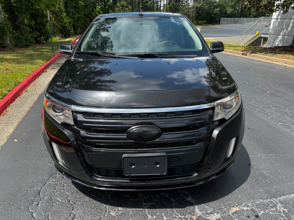 2013 Ford Edge Sport photo