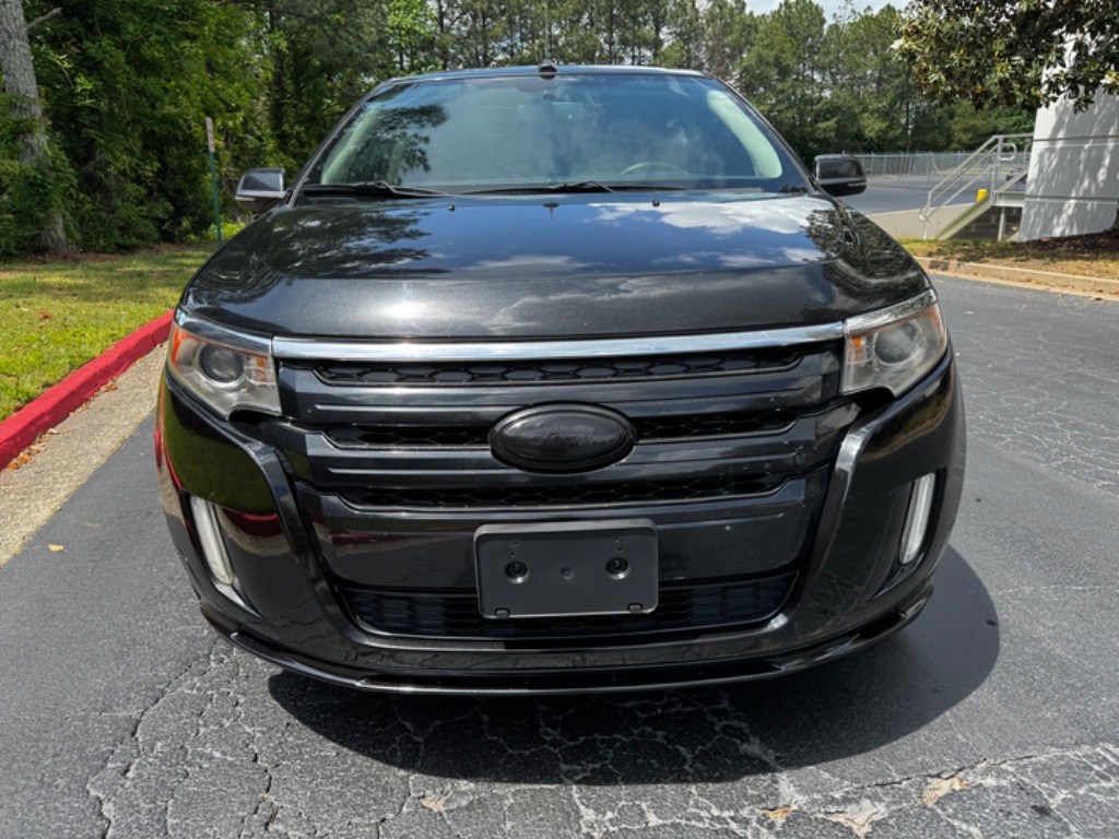 2013 Ford Edge Sport photo