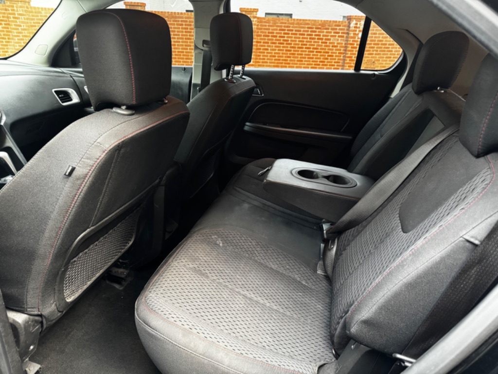 2012 Chevrolet Equinox LS photo
