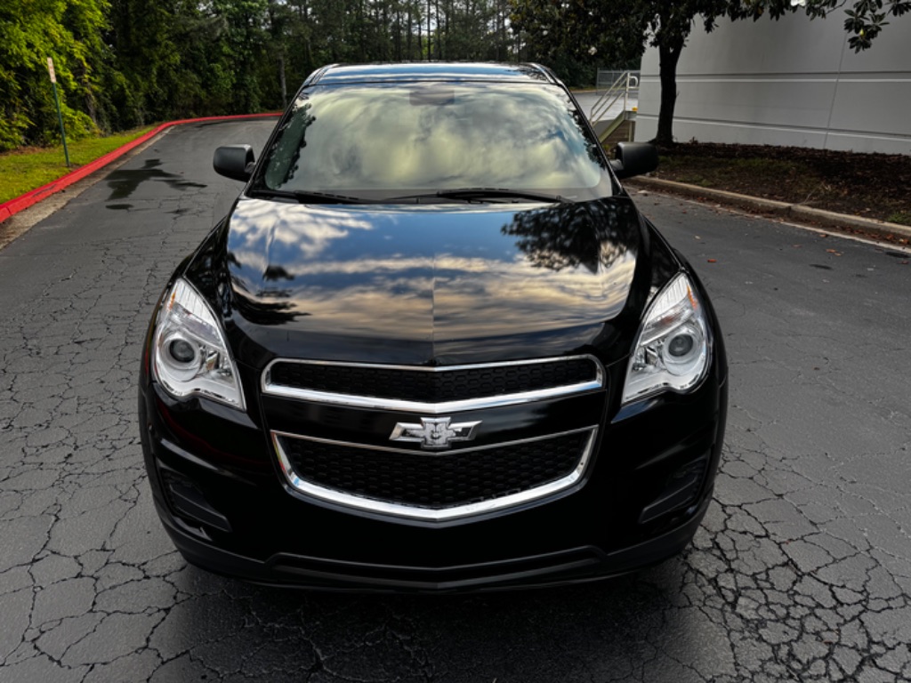 2012 Chevrolet Equinox LS photo