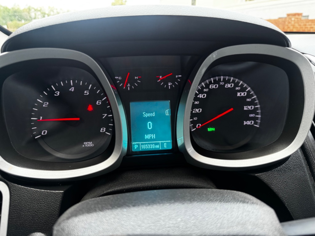 2012 Chevrolet Equinox LS photo