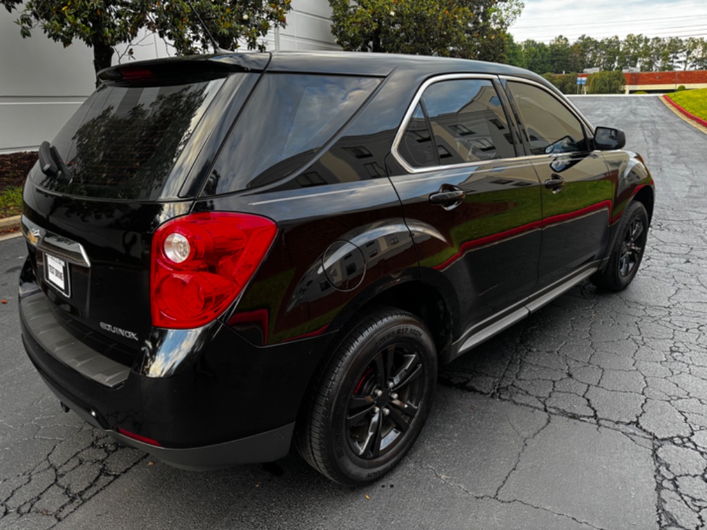 2012 Chevrolet Equinox LS photo