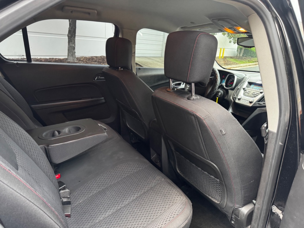2012 Chevrolet Equinox LS photo