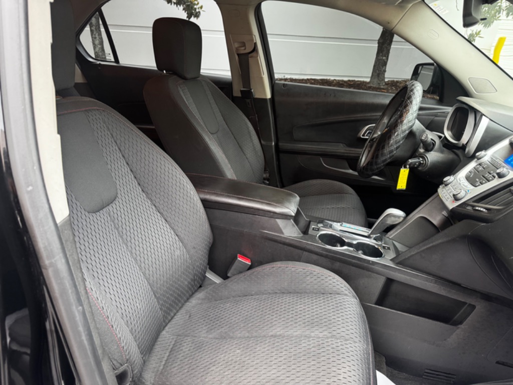 2012 Chevrolet Equinox LS photo