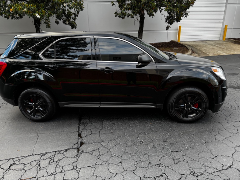 2012 Chevrolet Equinox LS photo