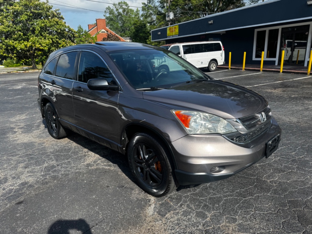 2011 Honda CR-V EX photo
