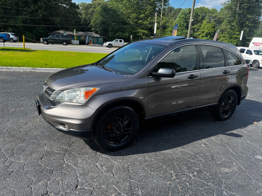 2011 Honda CR-V EX photo