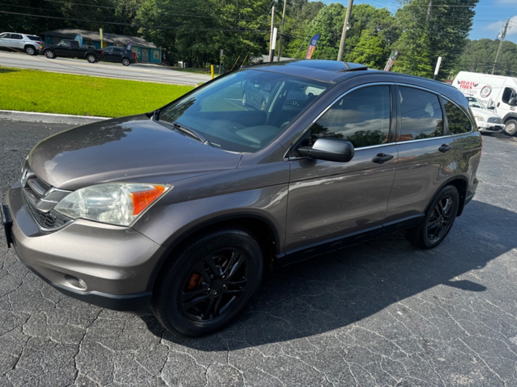 2011 Honda CR-V EX photo