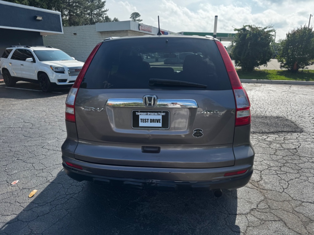 2011 Honda CR-V EX photo