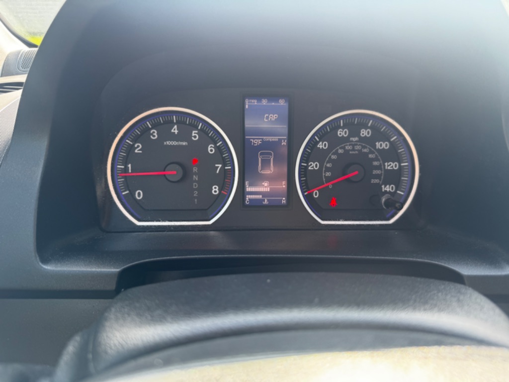 2011 Honda CR-V EX photo