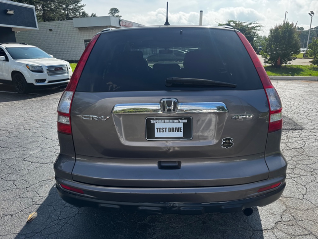 2011 Honda CR-V EX photo