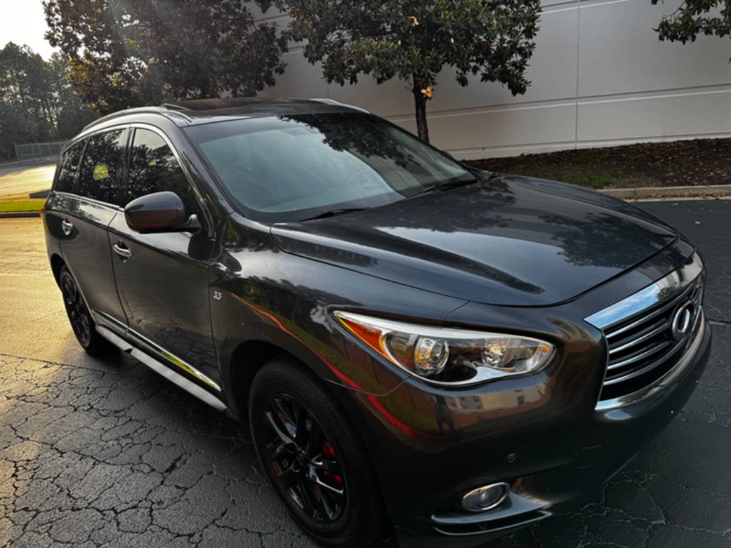 2014 Infiniti QX60 photo