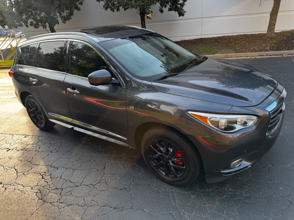 2014 Infiniti QX60 photo