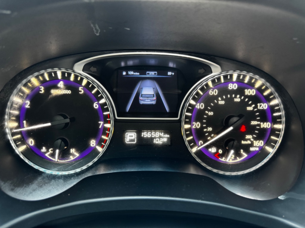2014 Infiniti QX60 photo