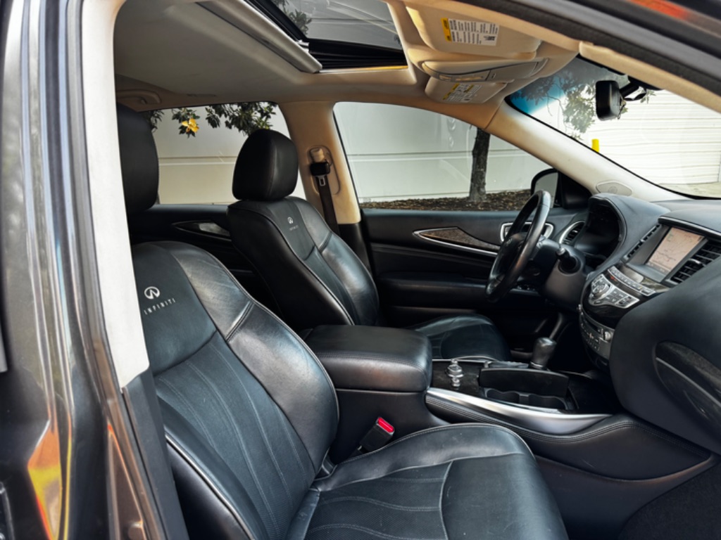 2014 Infiniti QX60 photo