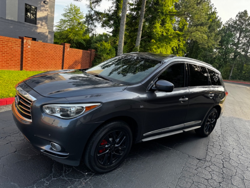 2014 Infiniti QX60 photo