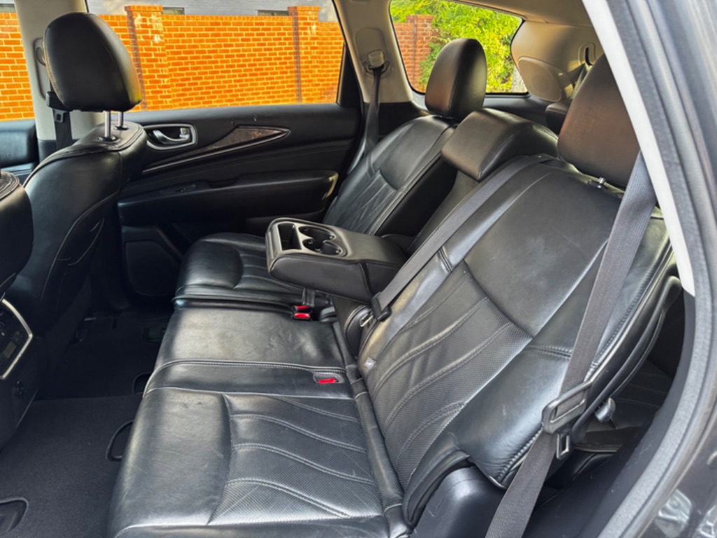 2014 Infiniti QX60 photo