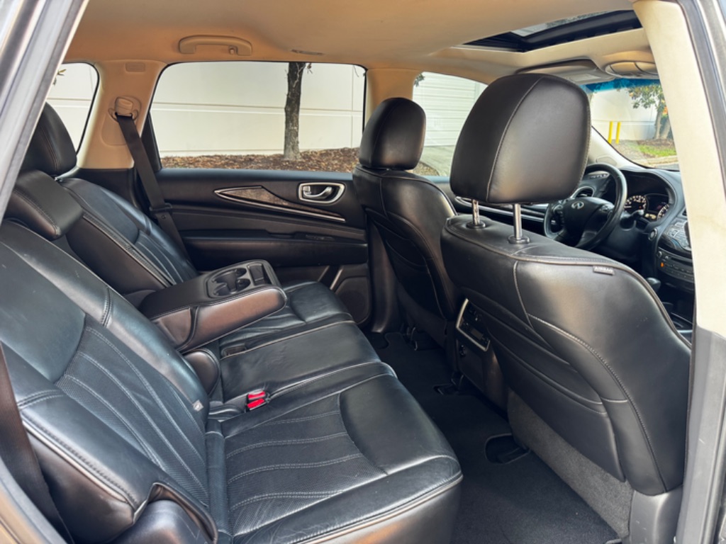 2014 Infiniti QX60 photo
