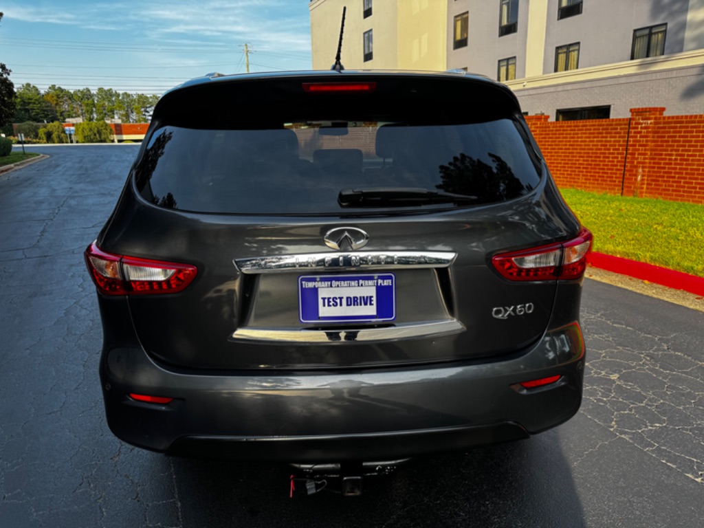 2014 Infiniti QX60 photo
