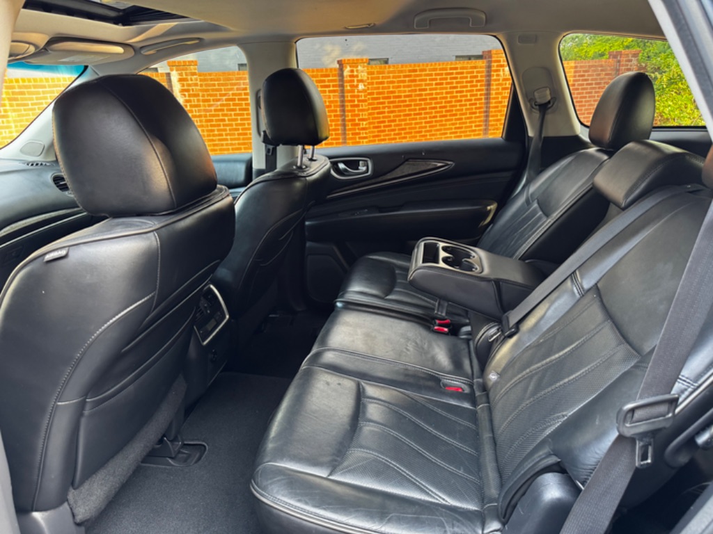 2014 Infiniti QX60 photo