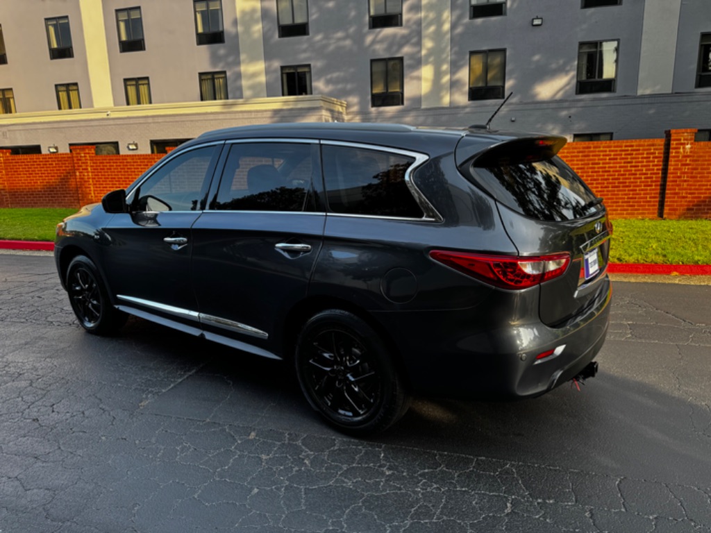 2014 Infiniti QX60 photo