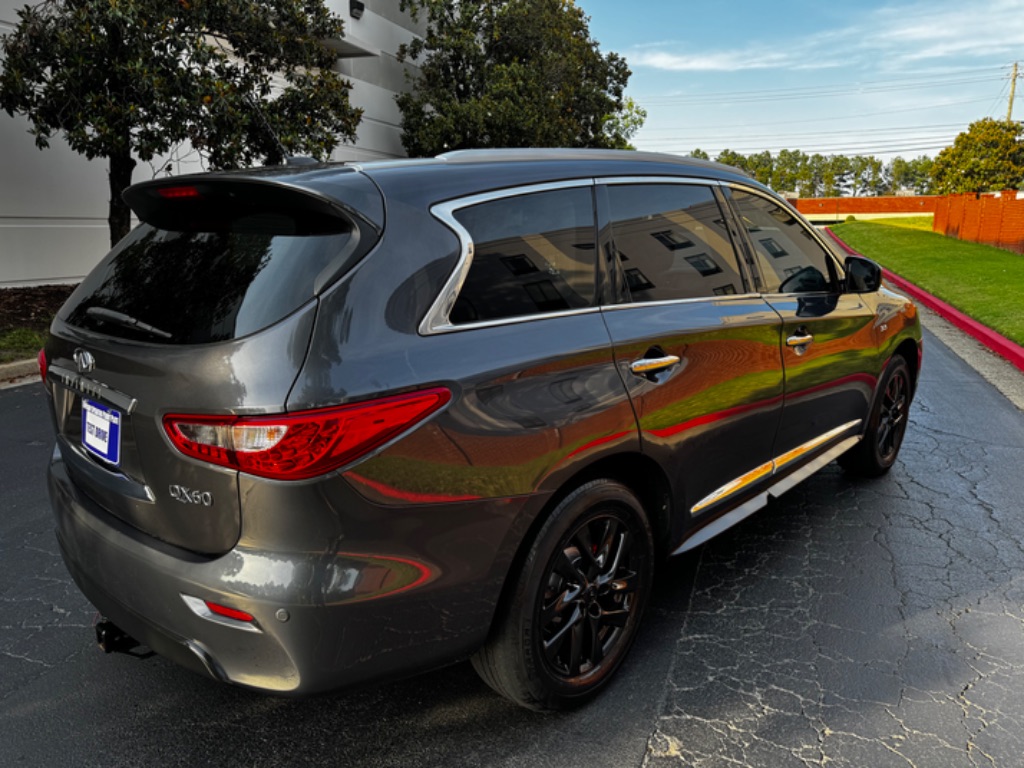 2014 Infiniti QX60 photo