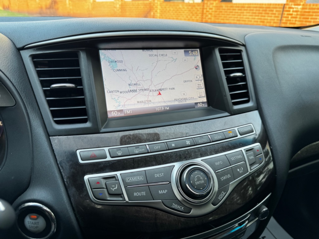 2014 Infiniti QX60 photo