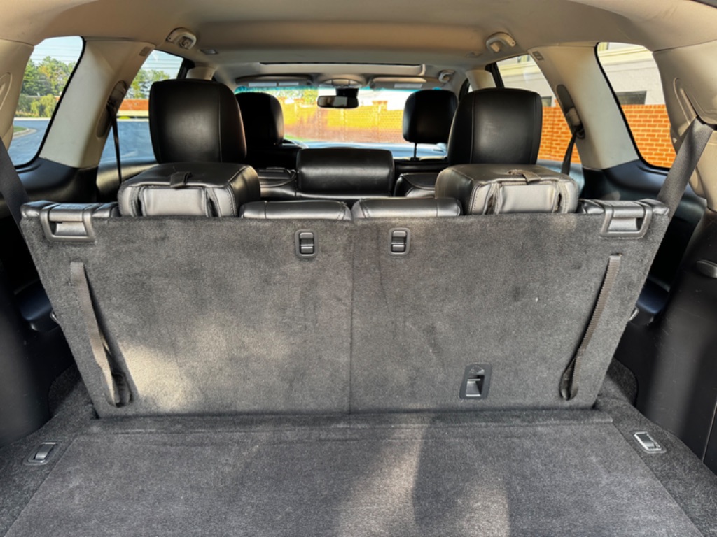 2014 Infiniti QX60 photo