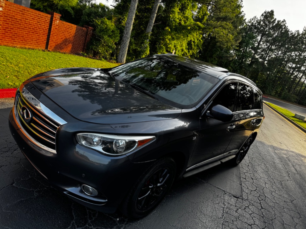 2014 Infiniti QX60 photo
