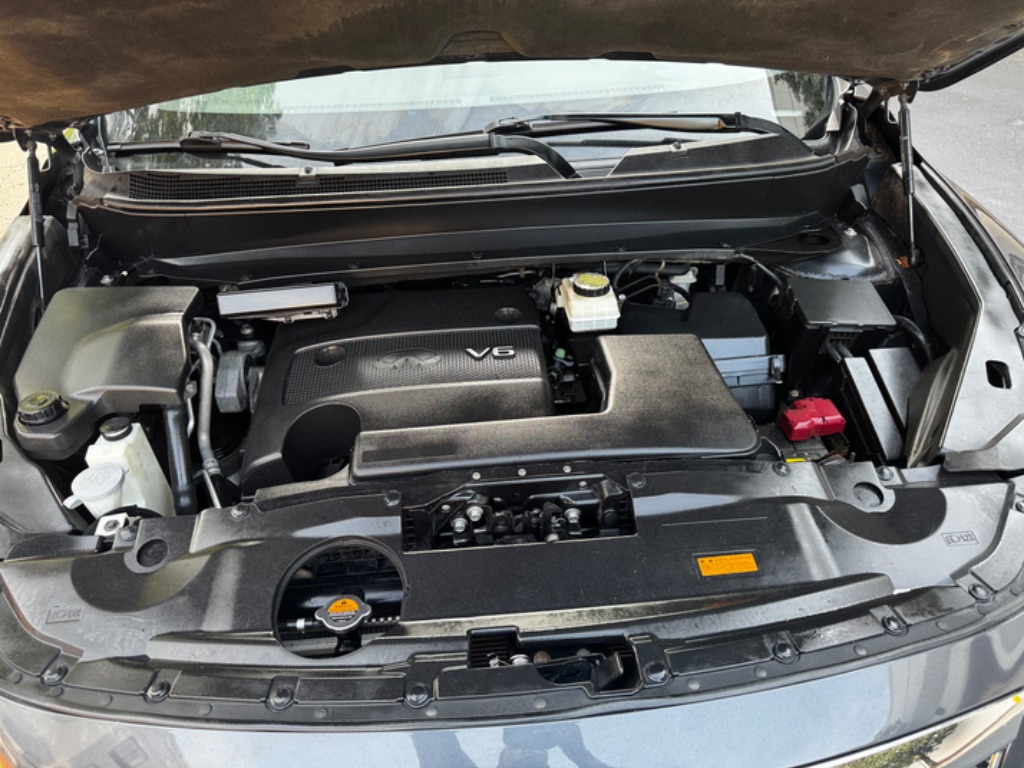 2014 Infiniti QX60 photo