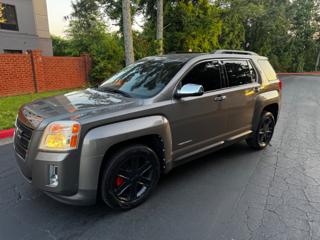 2012 GMC Terrain SLT-1 photo