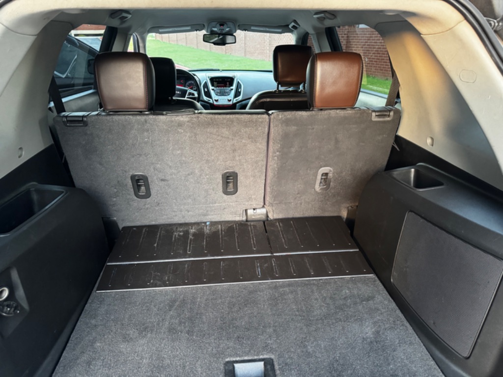 2012 GMC Terrain SLT-1 photo