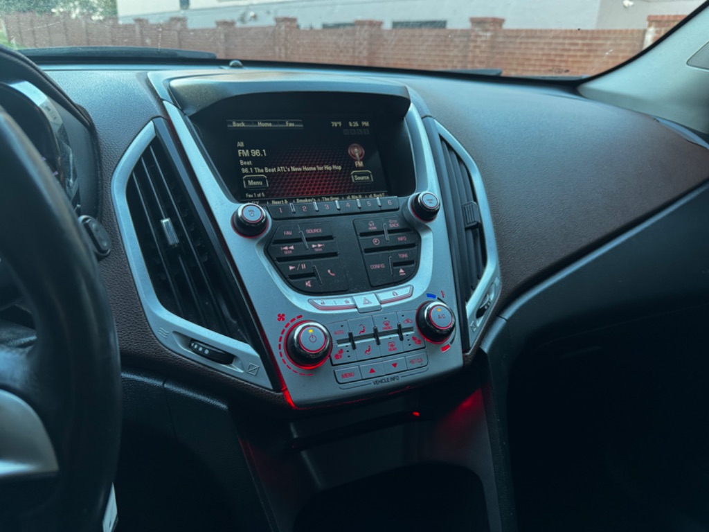 2012 GMC Terrain SLT-1 photo