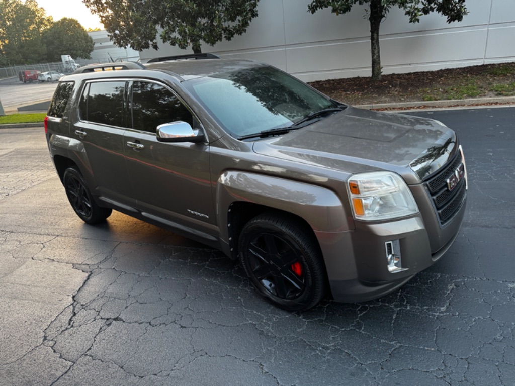 2012 GMC Terrain SLT-1 photo