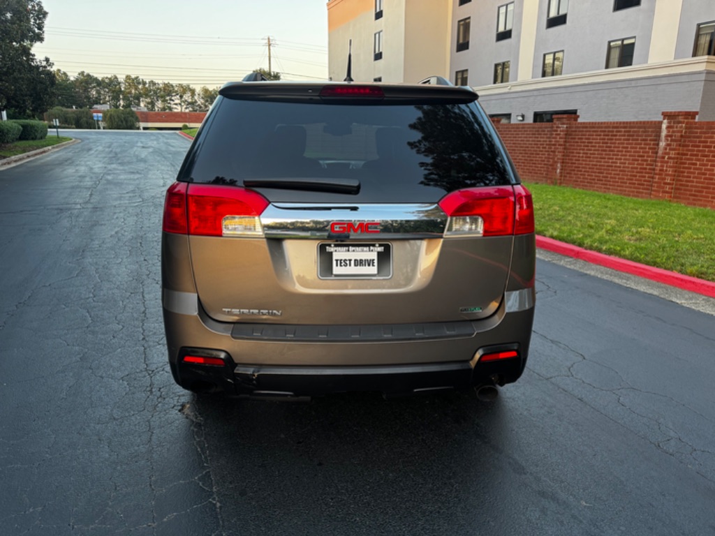 2012 GMC Terrain SLT-1 photo