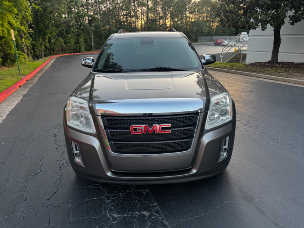 2012 GMC Terrain SLT-1 photo