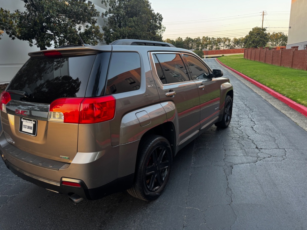 2012 GMC Terrain SLT-1 photo