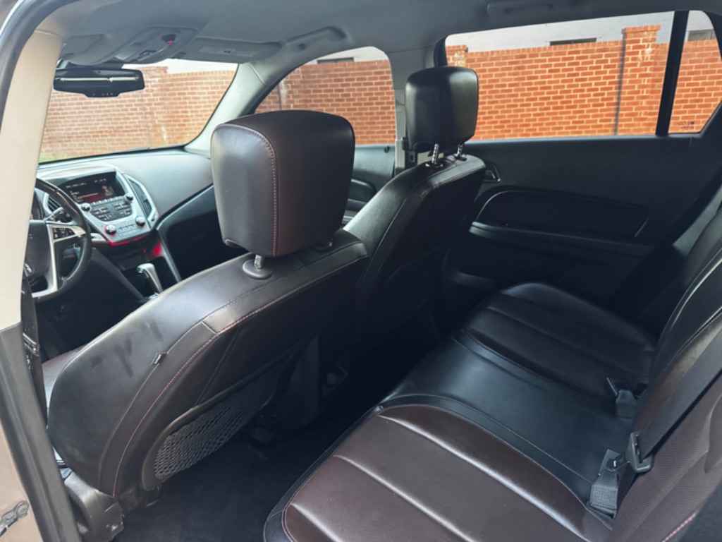2012 GMC Terrain SLT-1 photo
