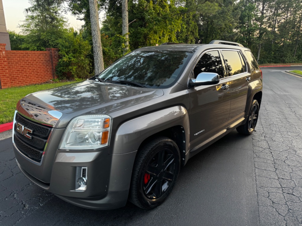 2012 GMC Terrain SLT-1 photo