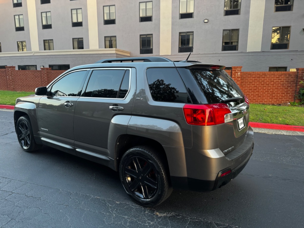 2012 GMC Terrain SLT-1 photo