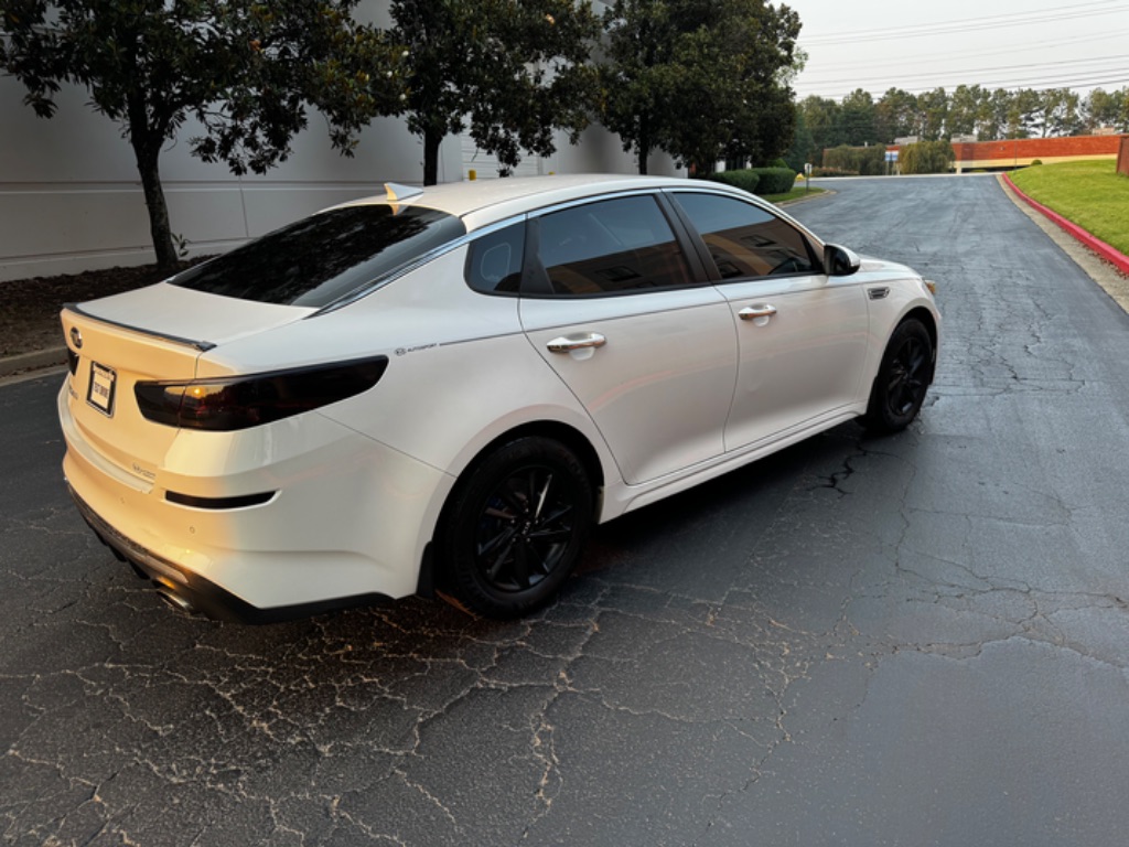 2019 Kia Optima LX photo