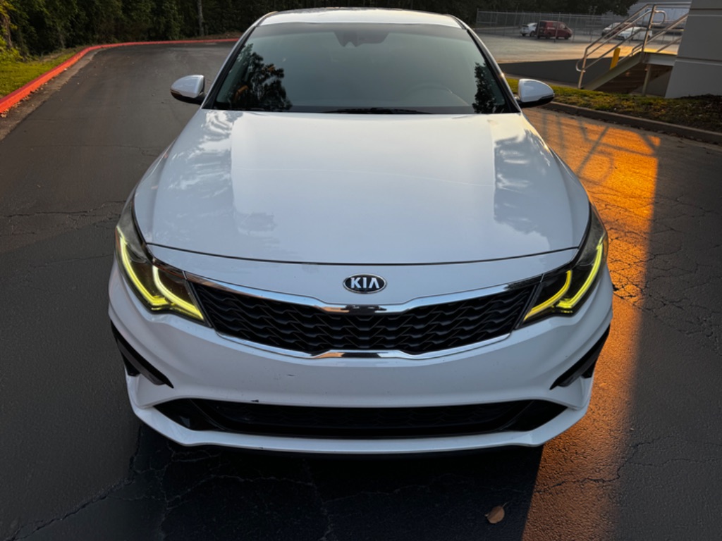 2019 Kia Optima LX photo