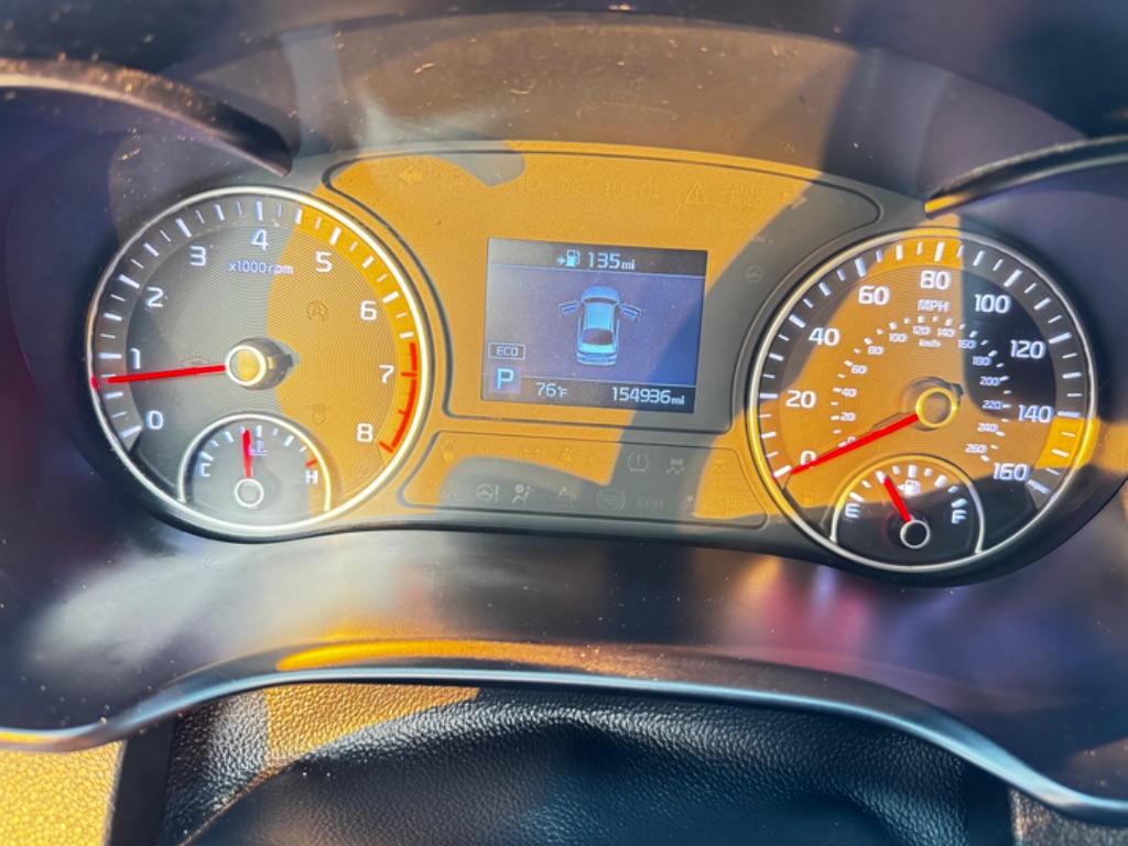 2019 Kia Optima LX photo